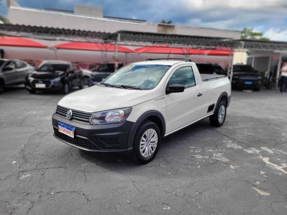 VOLKSWAGEN SAVEIRO 1.6 MSI ROBUST CS 8V FLEX 2P MANUAL